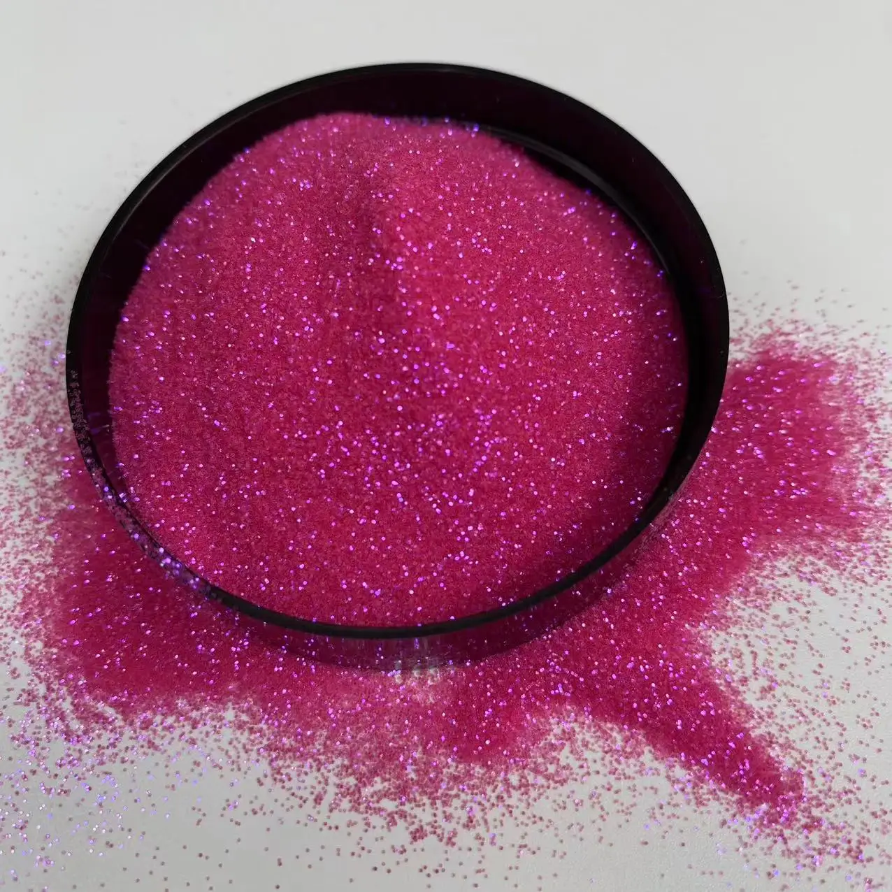 Hot selling Pet Glitter Colors Glitter Nail Art Craft Pet Glitter Colours Wholesale For Diy Decoration