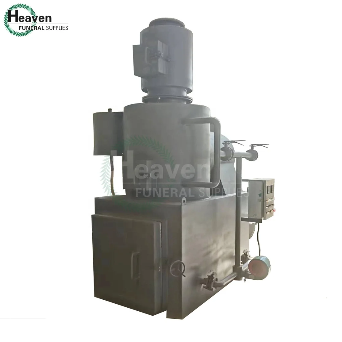 Pet Cremation machine  Cheap 30-500kg Smokeless Burning  Carcasses Animal Incinerators