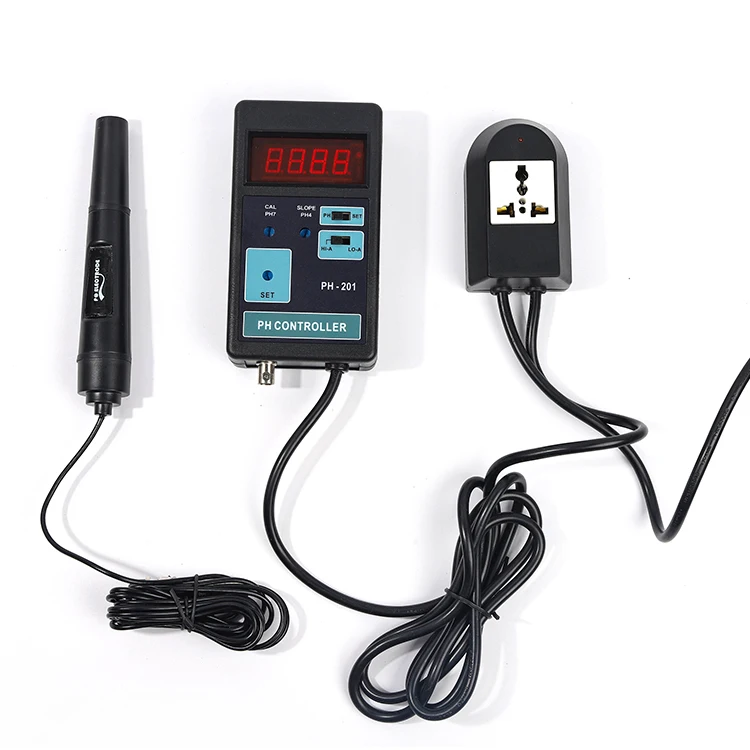Электронный рН-метр для аквариума по низкой цене
