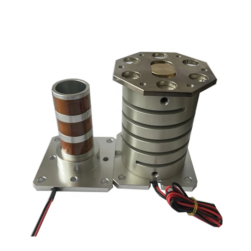 High strength vibration motor for Machine pickup system
