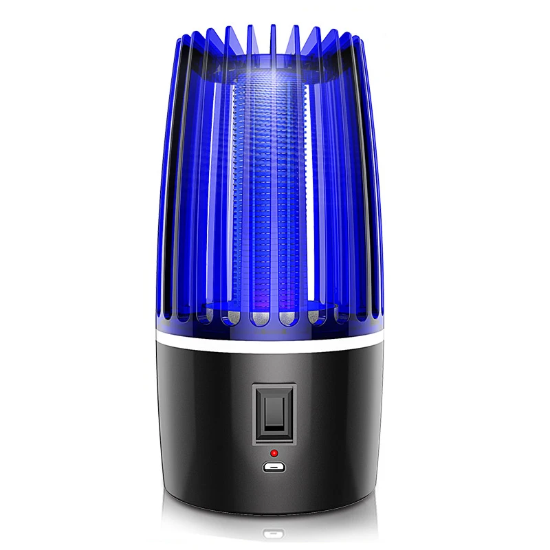 
Trap Moquito Repellent Electric Led Portable for Indoor Usb Mosquito Killer Lamp 