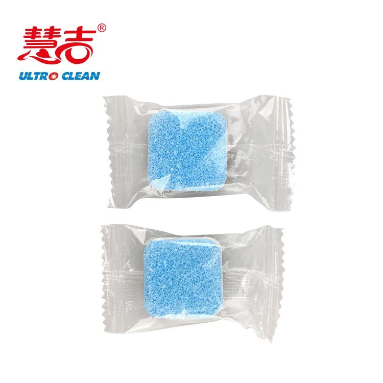 
Strong sterilization Powerful decontamination Fast action Different scents Cleaning Dishwasher Tablets 
