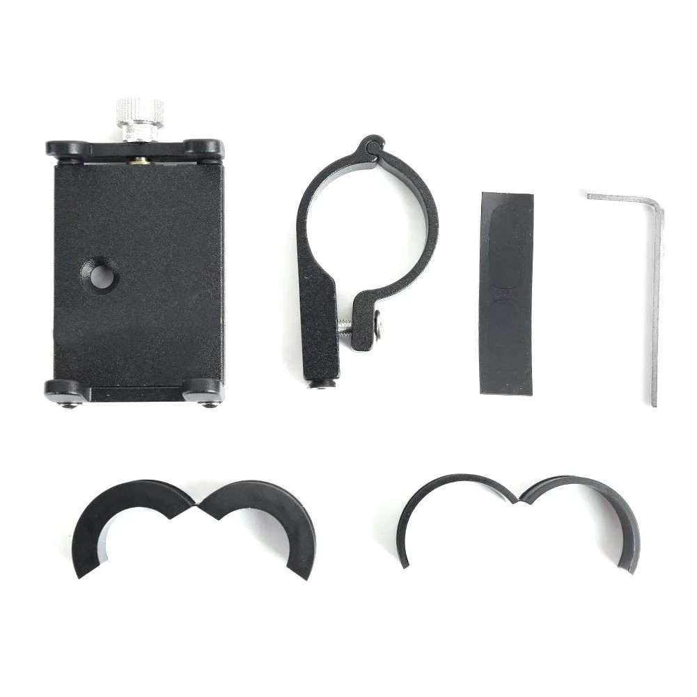 Bicycle Aluminum Alloy Mobile  Holder Mountain Bike Bracket Cycling Accessories