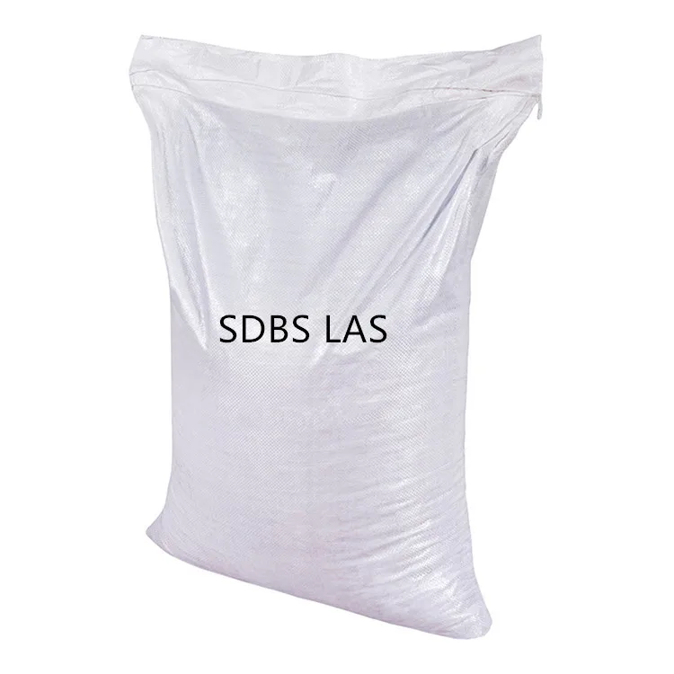 Durable Using Low Price Sodium Dodecyl Benzene Sulfonate Sdbs Las For Detergent Raw Materials