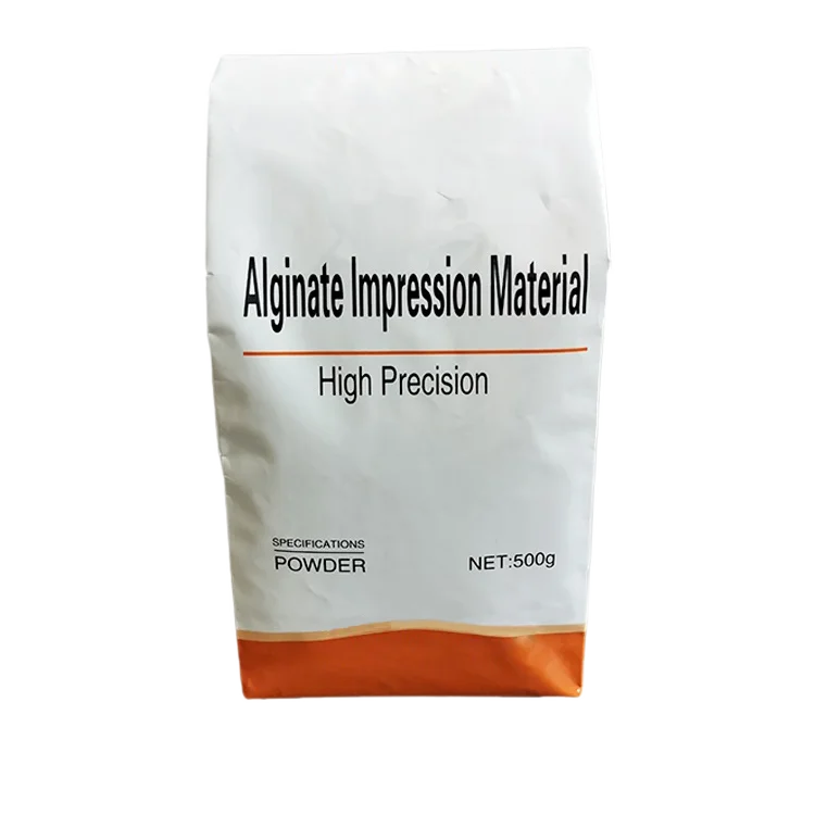 Directly Factory Supplier Moulding Powder In Dental Supplies Alginate 454G With Three Colors Change high quality