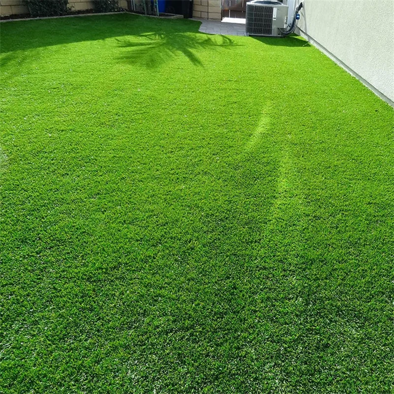 Synthetic Artificial Grass Turf for Garden Backyard Patio Balcony,Drainage Holes & Rubber Backing