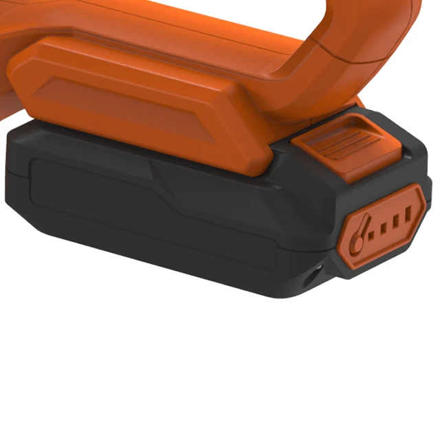 CYCHT02,18V/20V Cordless hedge trimmer,garden tools,laser cutting blade or 65Mn,soft grip handle,bare machine