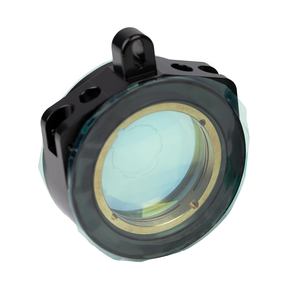 Cloudray оригинальный Raytools BM114 Collimating & Focus Lens (трубка объектива)