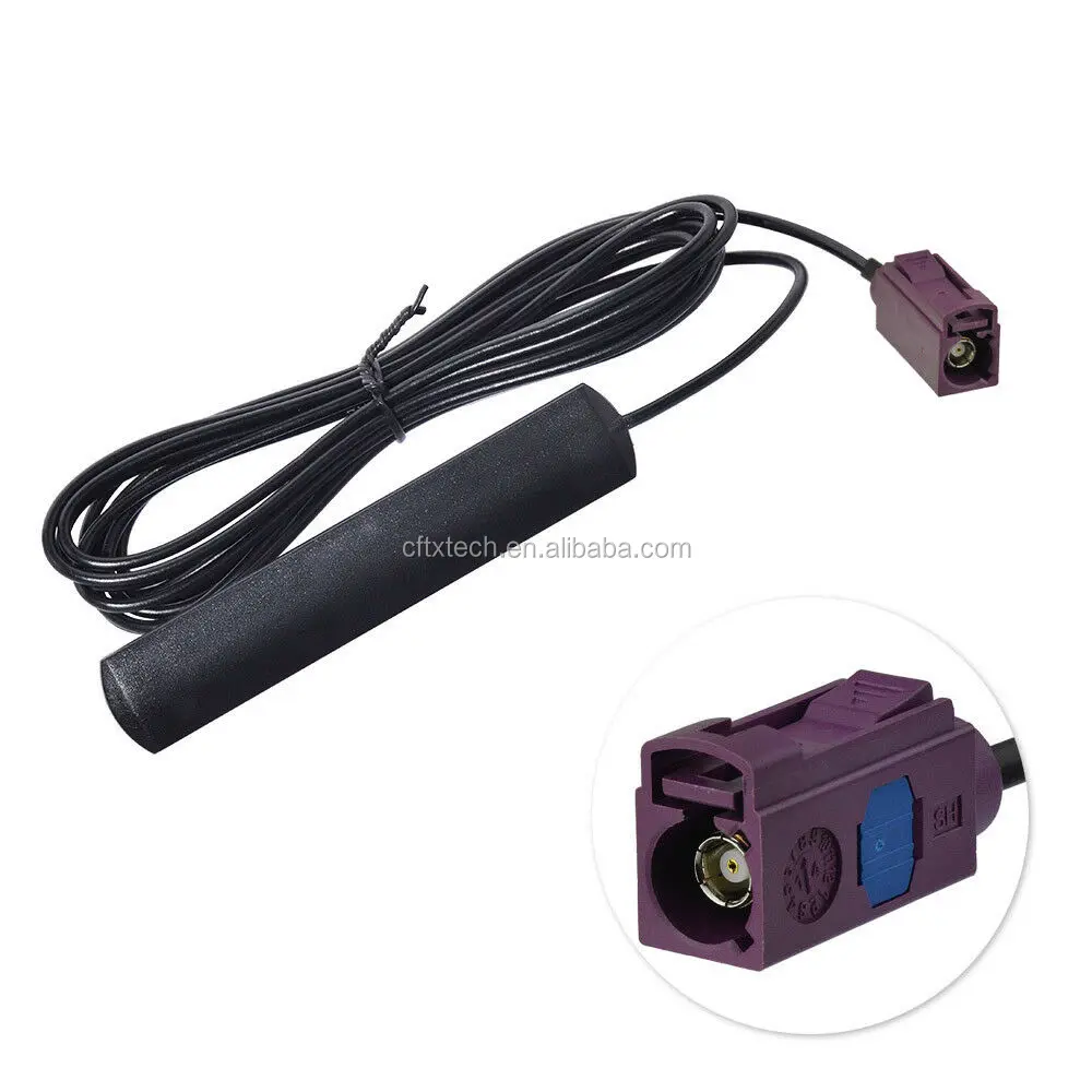 SMA Male 900/1800 MHz GSM Antenna GSM 2.4G 4G patch antenna for car