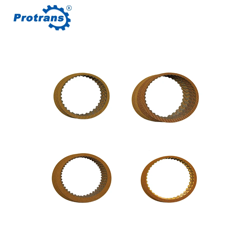 Protrans Direct Manufacturer Friction plate High Quality Paper Base automatic transmission AB60E wet friction disc
