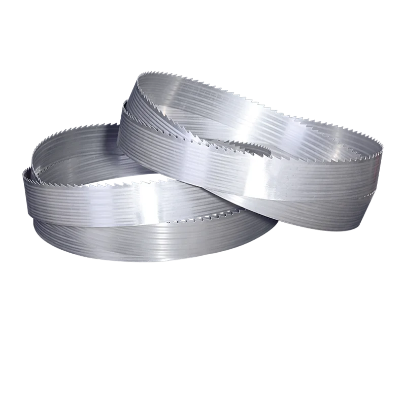 Wood Carbide Band Saw Blade Durable Band Saw Blade Suitable Alloy Saw Blade For Vertical Band Saw Machine