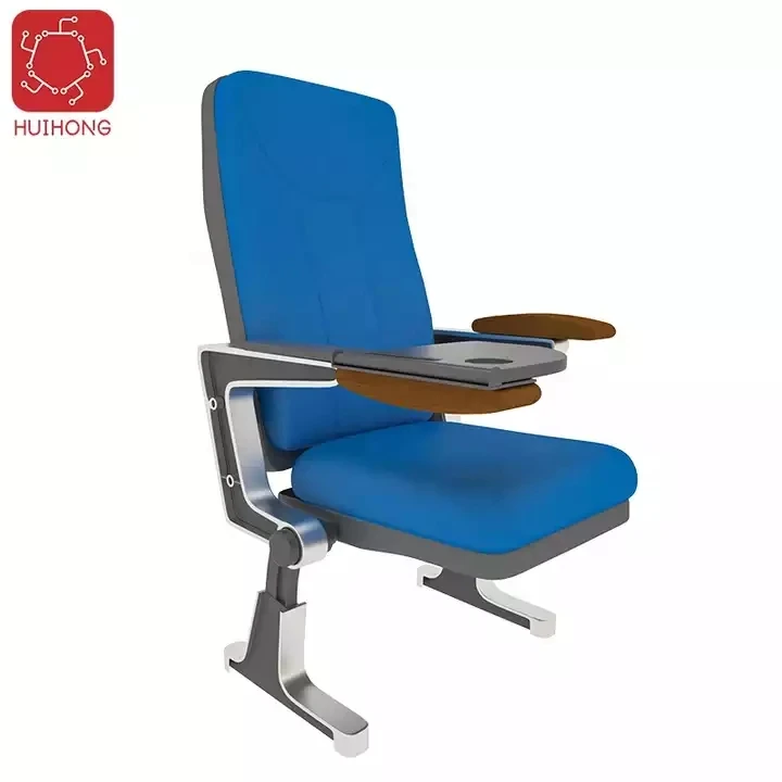 High quality Church Hall Auditorium  Theater chairs with factory price