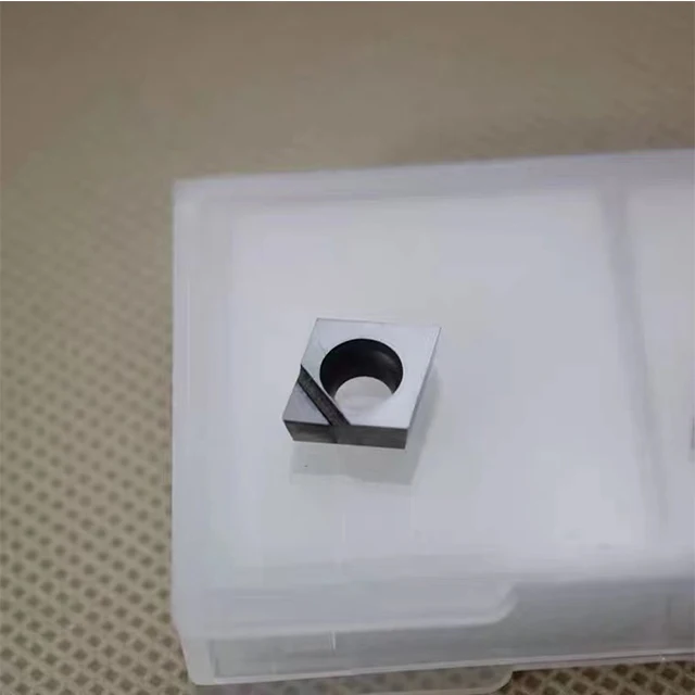 CNC Diamond tip turning tools CCGT09T304 CBN insert