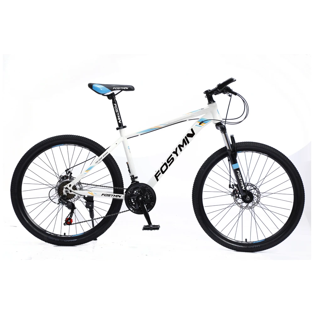OEM Wholesale Mountainbike 21 Speed High Carbon Steel 26 Inch Bicycle Mountain Cycle MTB Bike For Adults