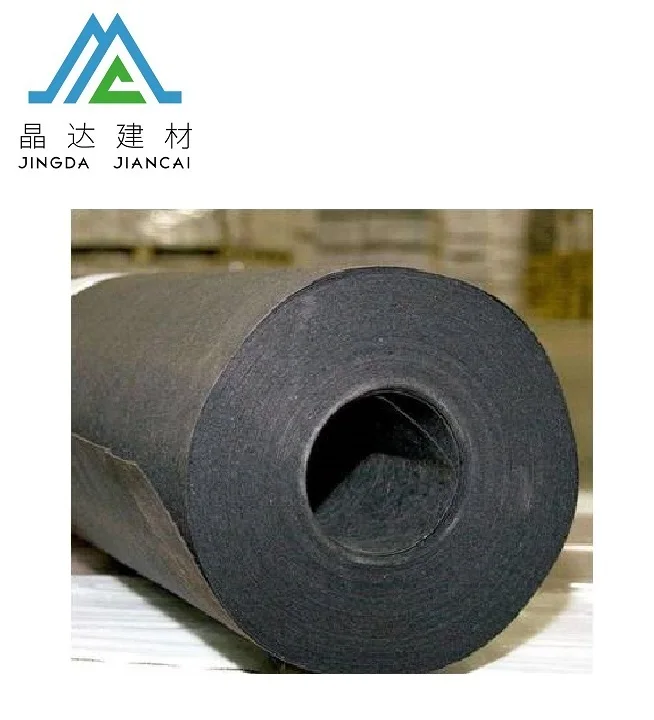
Cheap Building Materials Waterproof Materials Asphalt felt for roof basement 