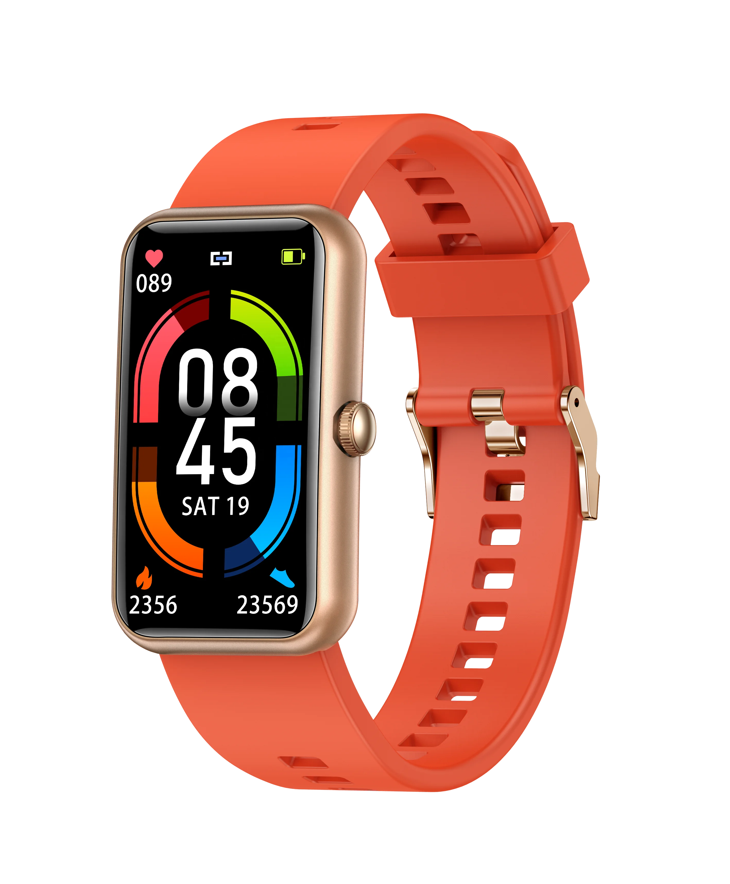 Fitness Tracker Heart Rate Monitor Touch Screen wholesale Smart Watch X28