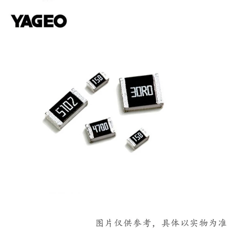 RC0201FR-0747RL| Yageo SMD thick film resistor 0201 47Ohms +-1% 0.05W 1000PCS/bag1