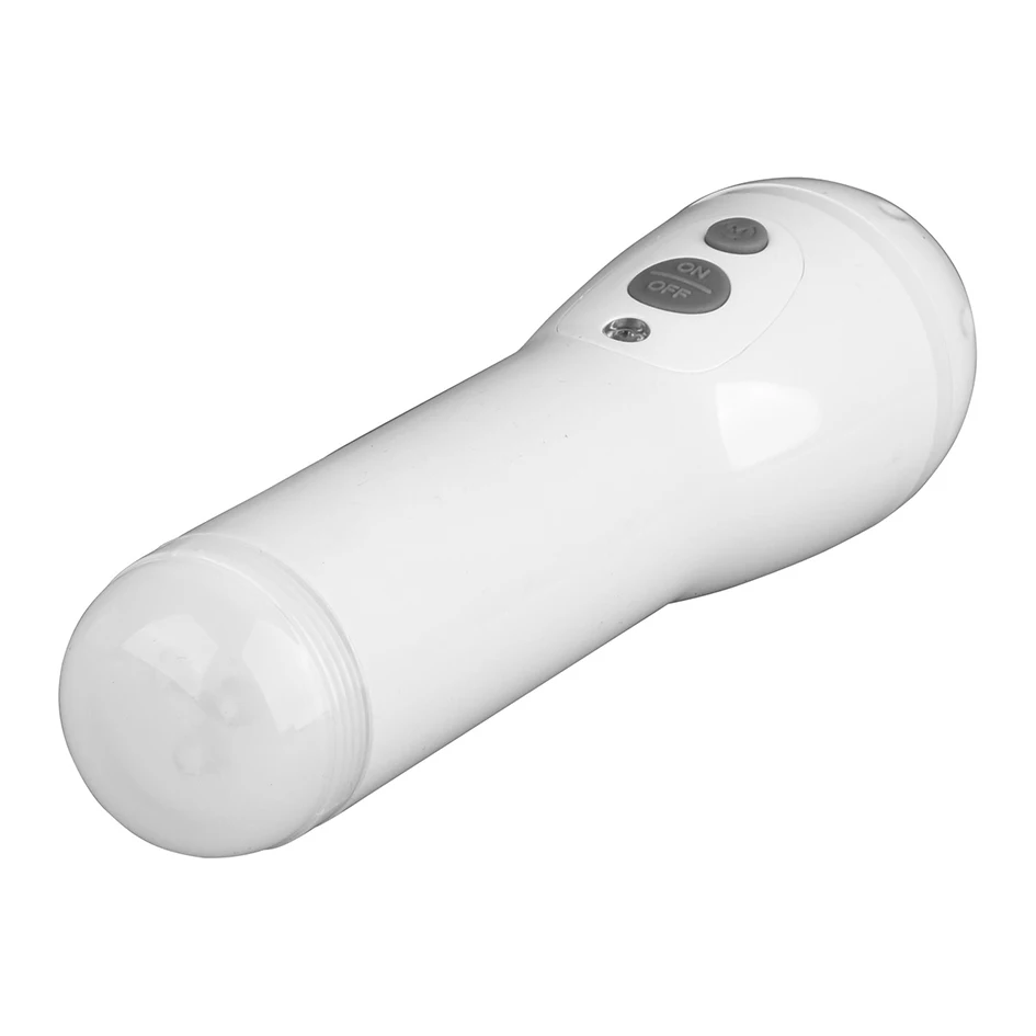 Wetop Handheld Flashlight & Sensor Nightlight - Rechargeable Battery & Wireless Induction Charging