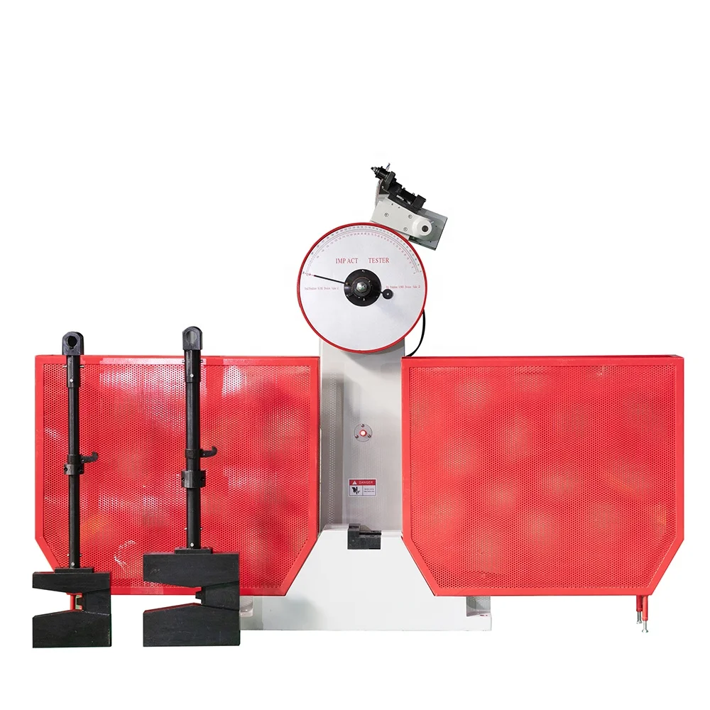 JBS-500B Impact Strength Testing Machine Computer Control Charpy Pendulum Impact Tester For Sale For Metallic Material