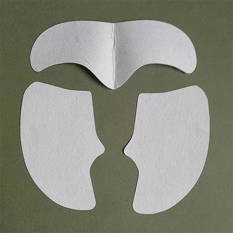 R Newest Water Soluble High Prime Silk Collagen Film Hydrolyzed Collagen Face Film Sheetcollagen film