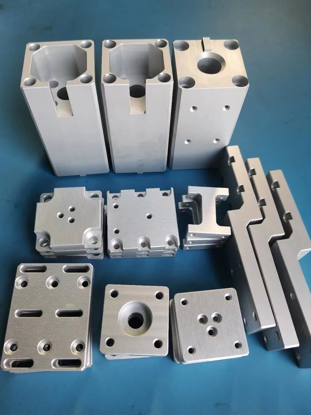 Machines Accessories Spare parts CNC Machining Milling Aluminum Turning Laser Flame Cutting Other Machining Services
