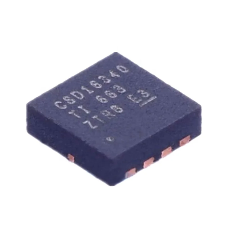 Original Electronic Semicon  SMD NewCSD16340Q3t IC Chip MCU Microcontroller CSD16340Q3 SON-8