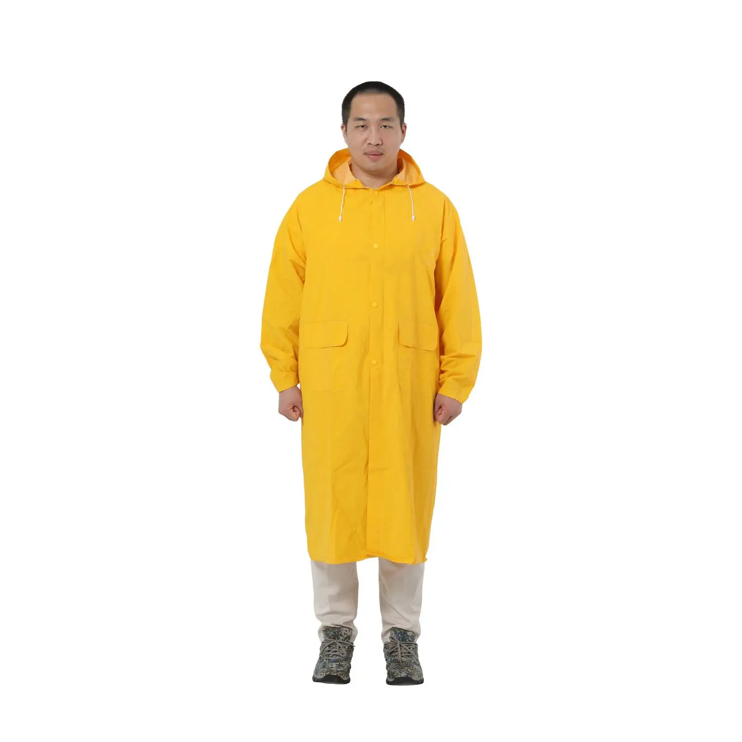Waterproof Labor Protection Rain Suit Multi-Color Oxford Cloth Raincoat  for Outdoor Activities Construction and Traffic Safety