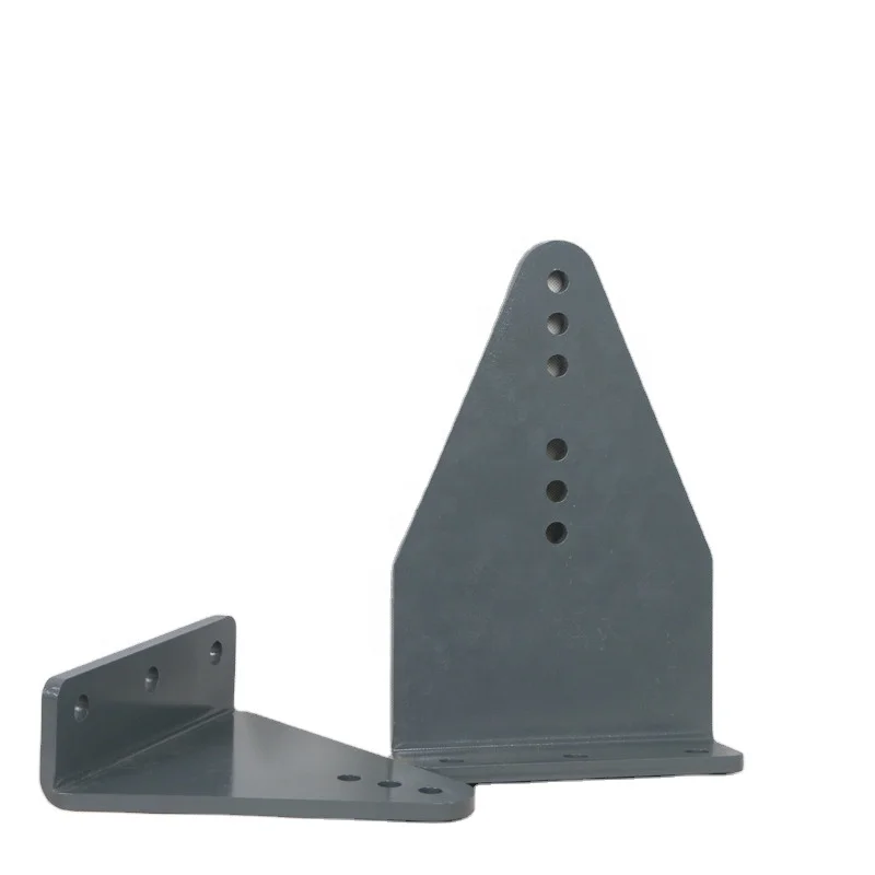 China Custom Steel Enclosure Manufacture Sheet Metal Box Producer Laser Cut Metal Enclosure