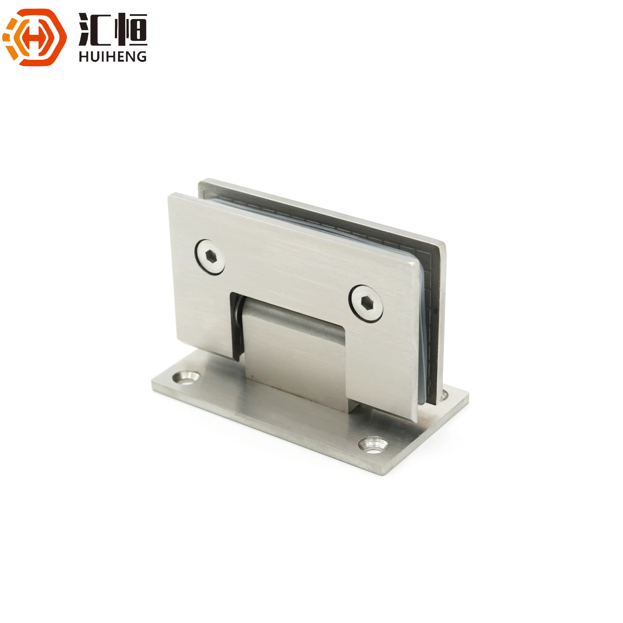 frameless shower door hinges stainless steel bathroom shower door hinge wall to glass 90 degree hinge double side