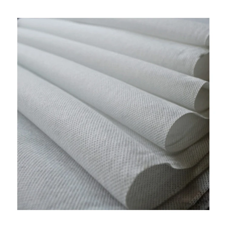 Wholesale Price 100% PP Spunbond Nonwoven Fabric Rolls Material