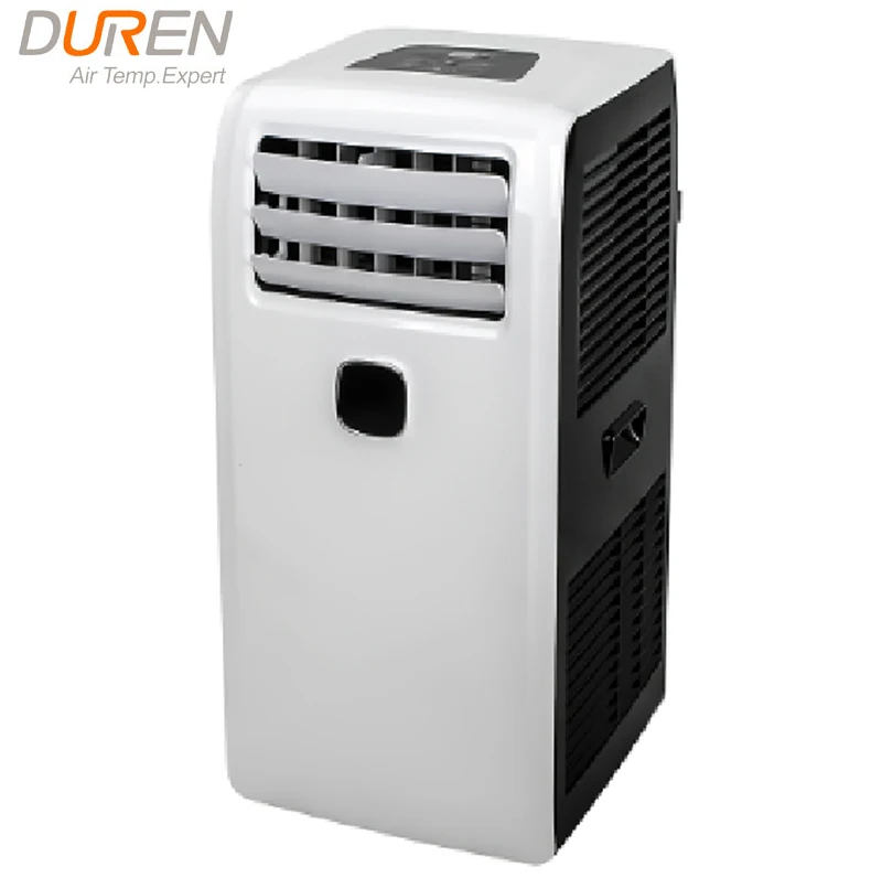 12000 БТЕ 12V для домашнего использования переменного тока постоянного Портативный кондиционер воздуха дома