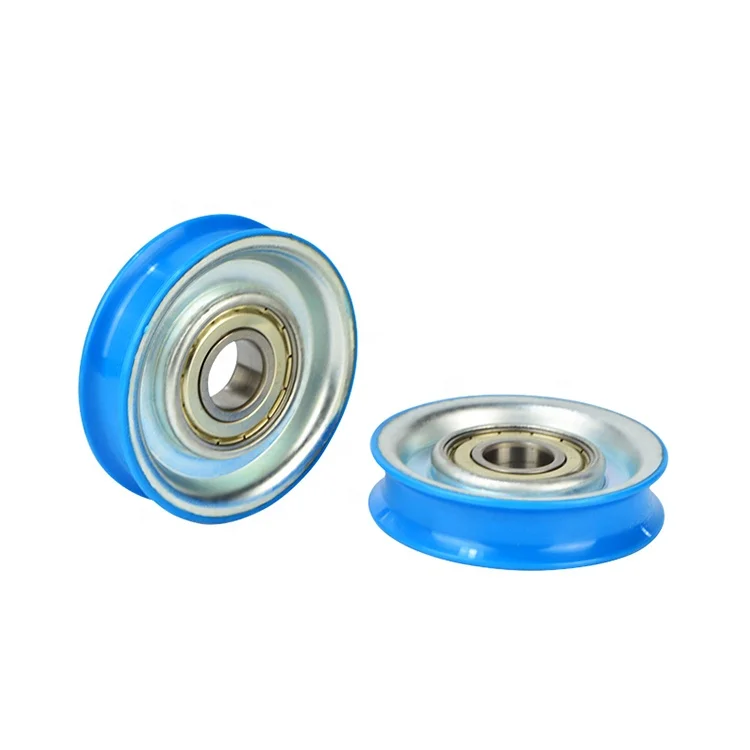 otis elevator spare parts elevator door hanger roller  85*20*6204Z