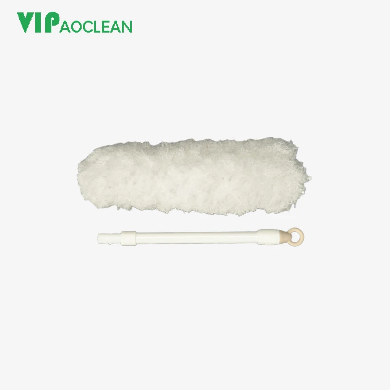 VIPaoclean телескопическая ручка из микрофибры сверхтонкая