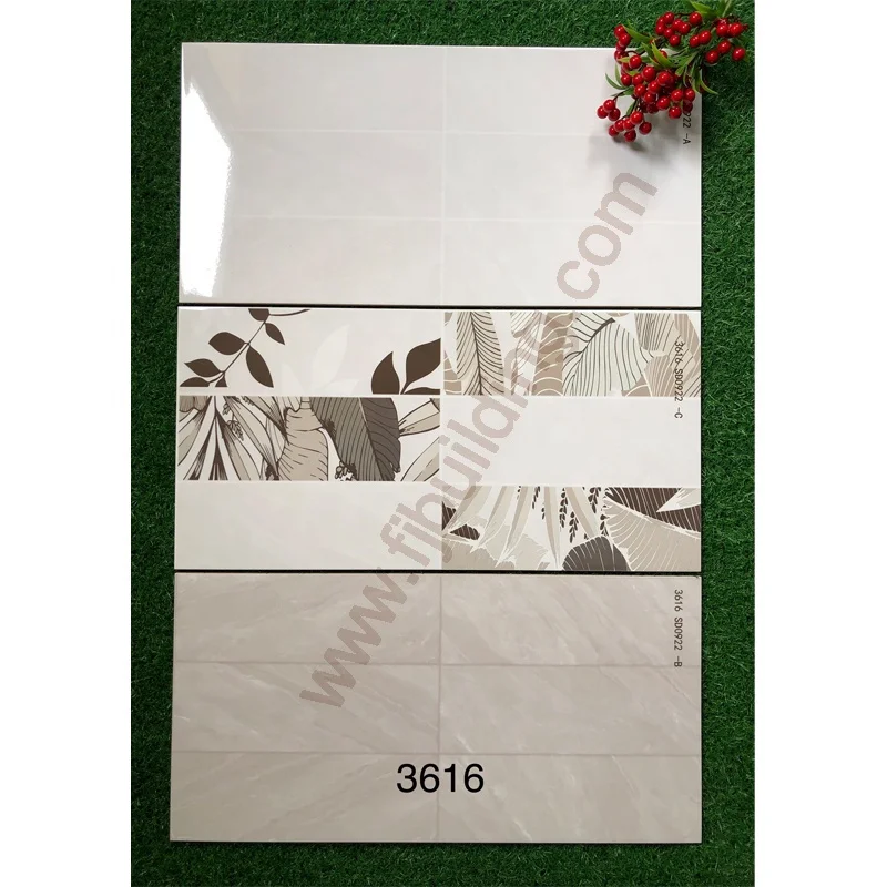
300x600mm High quality bedroom Interior wall tiles bathroom wall tiles kitchen wall tiles 