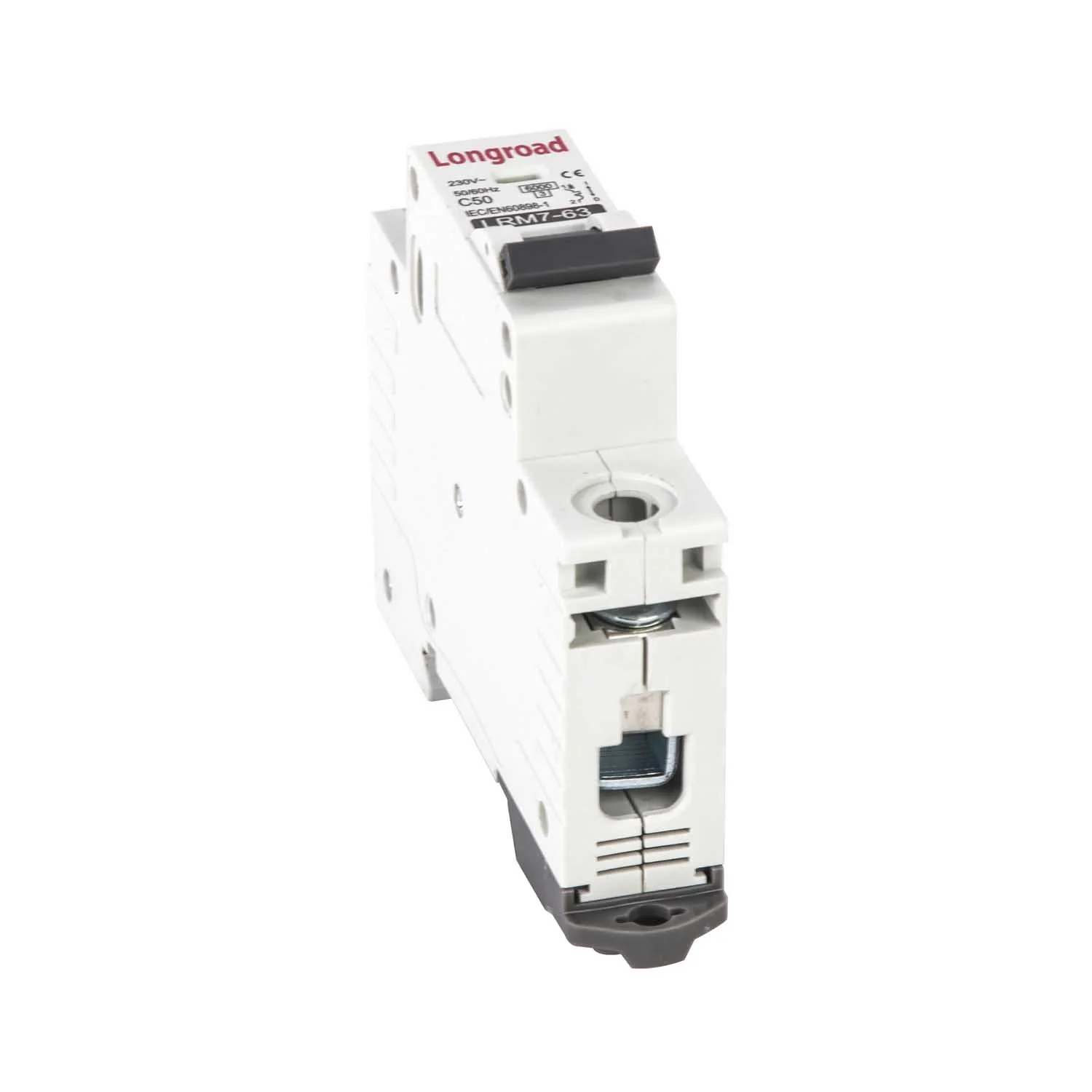 WenZhou OEM 12V 24V 48Vdc mcb motor marine 1p 2p 3p 4pole electrical ac dc mcb rcd types 3C CE miniature circuit breakers