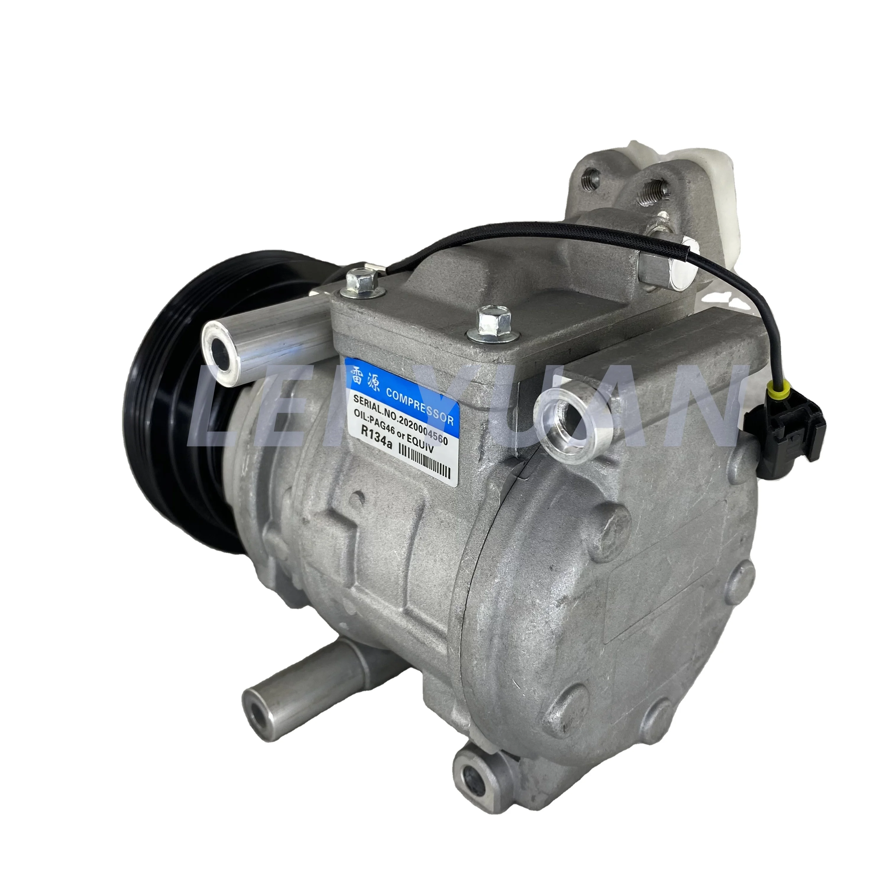 12V high quality AC compressor for HYUNDAI TUCSON 2.0 G4GC 2004 977012F500 1204022700 Air Conditioning