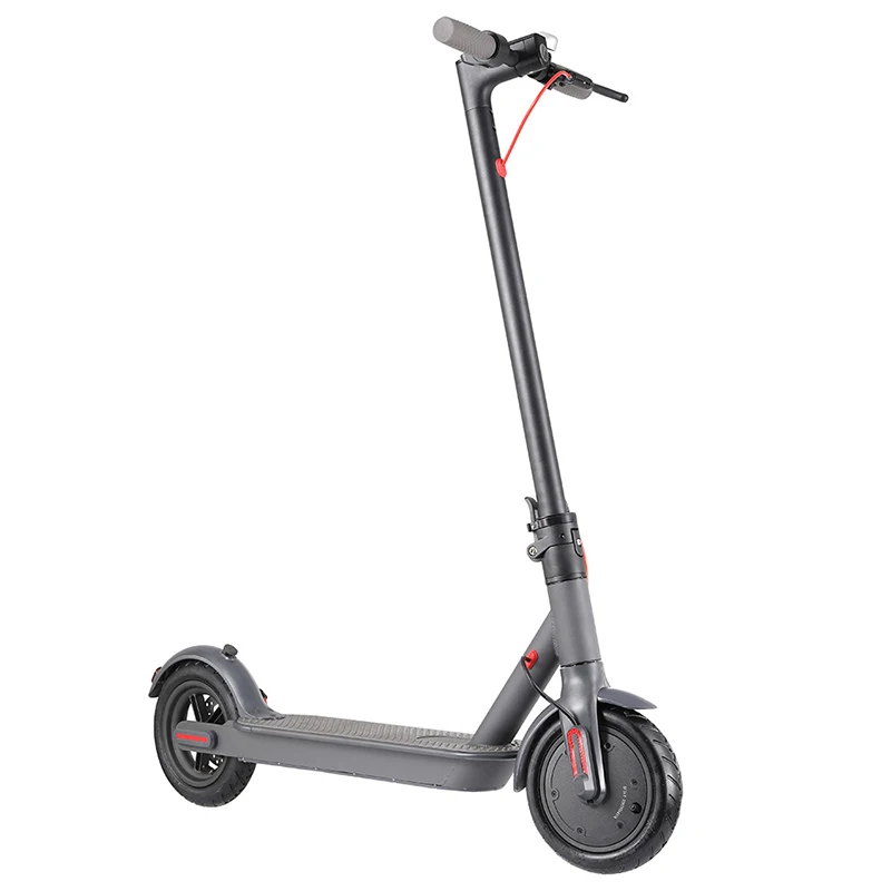 Adult Pedal Assist Mobility Dual Motor Electric Scooter Removable Battery Scooter Europe Warehouse