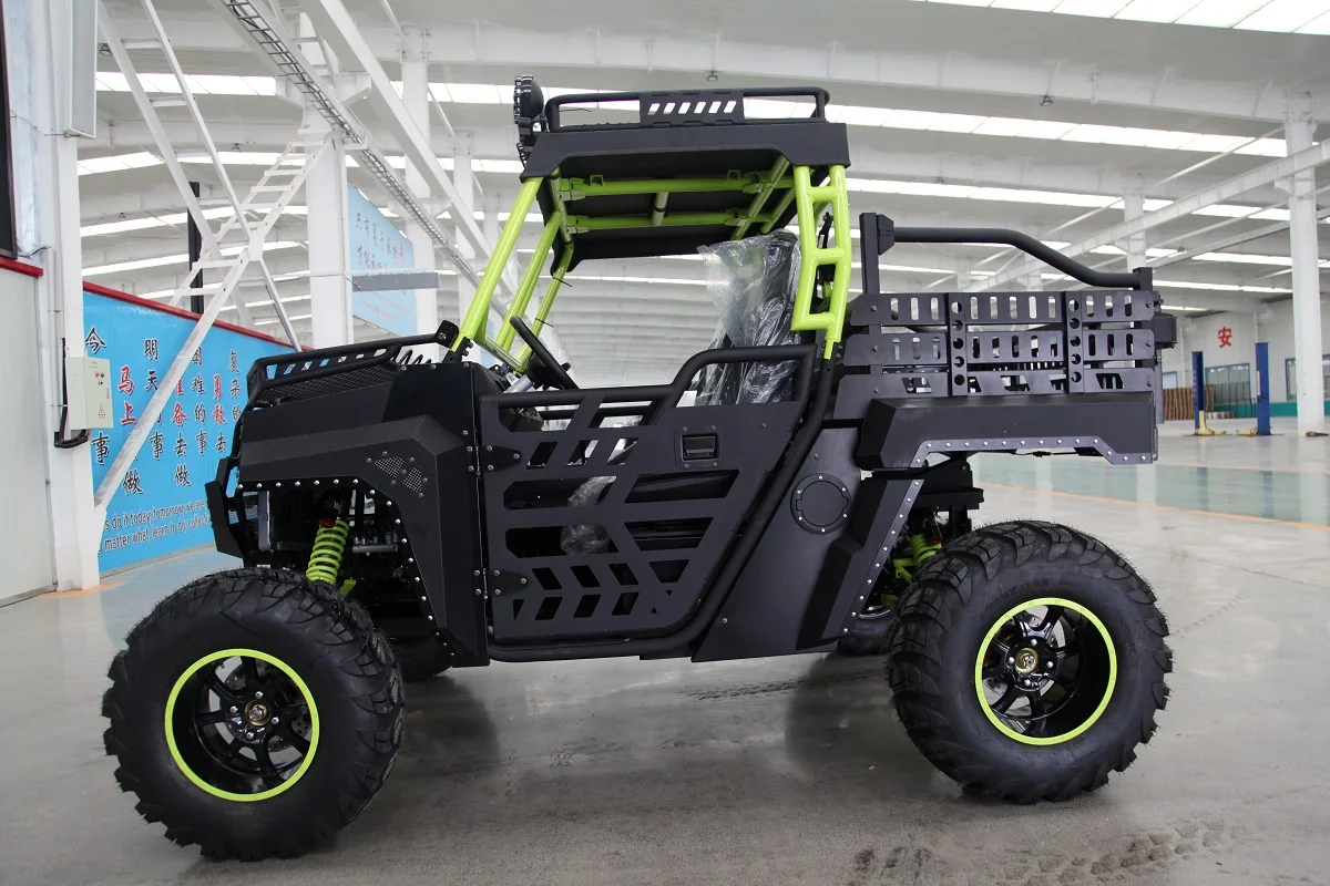 Ферма рядом 4x4 UTV