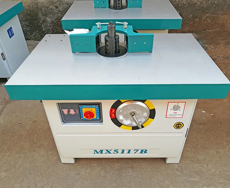 Станок для формовки древесины MX5117B шпиндельный формовочный станок используемый