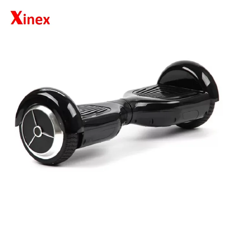 CE Approved Customized 2 wheel Self balancing Solid Tyre Electric 6.5 inchHoverboard