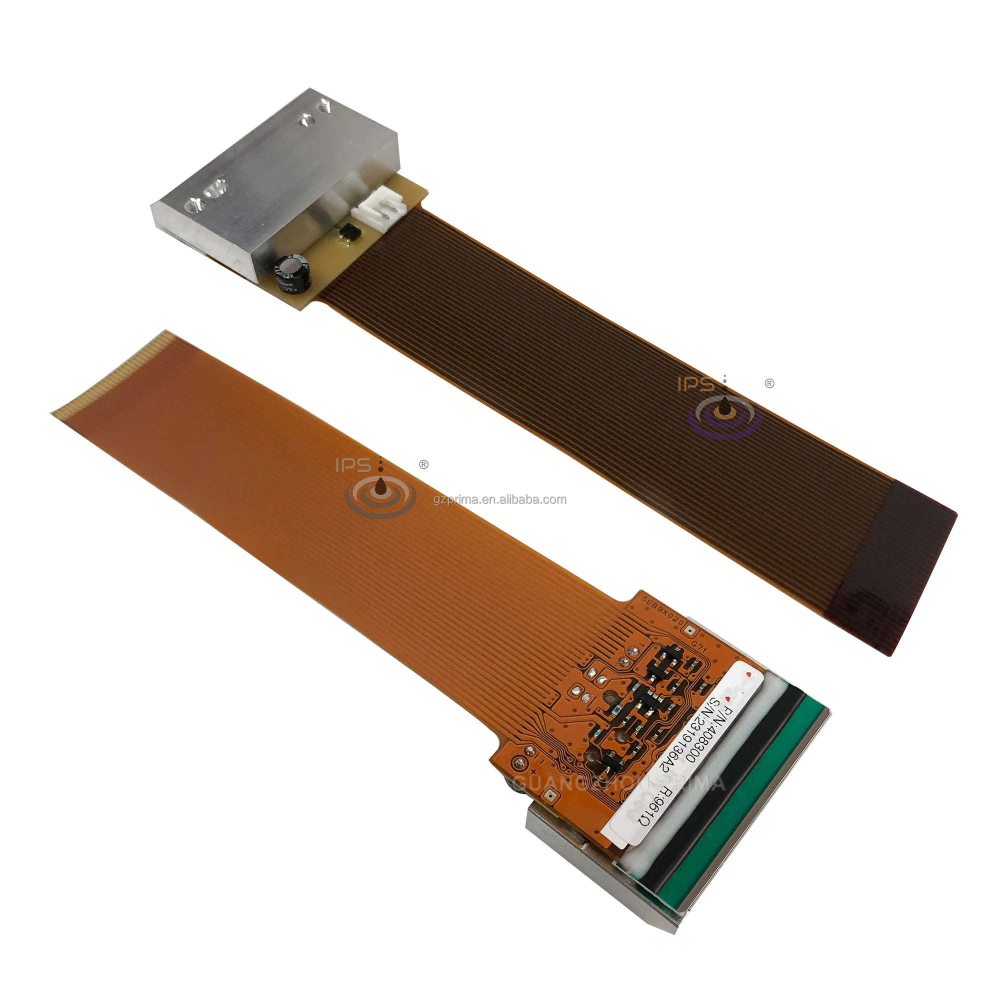 408300 TTO Original Spare Printhead 32mm for TTO   Marking machine 6230 Markem-Imaje Linx Printhead