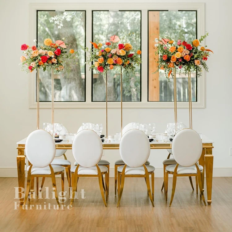 reasonable price royal style luxury dining set mdf dining table