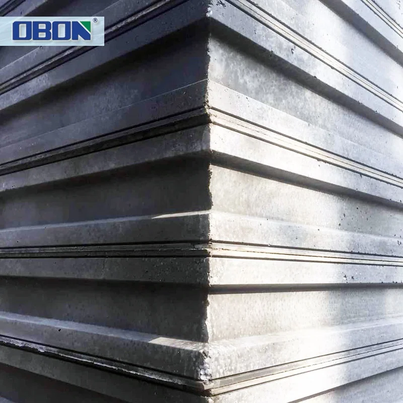 OBON light Weight Eps Sandwich Composite Concrete Panels,Insulation Wall Cladding Eps Cement Sandwich Panel Chengdou