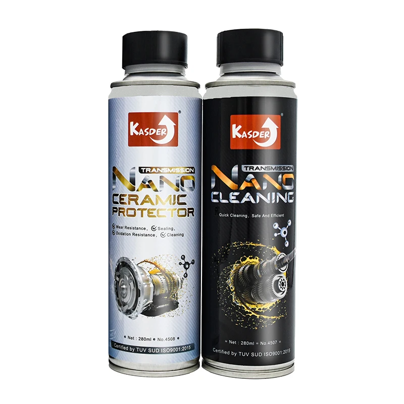 Kasder cvt automatic transmission auto atf cleaner at fluid treatment