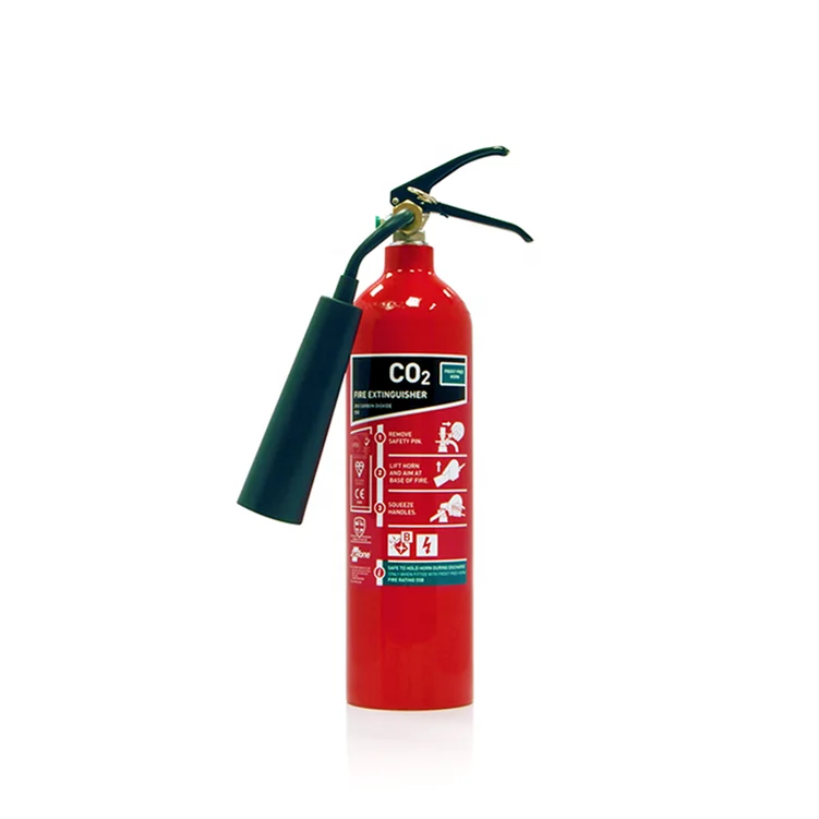 3kg carbon dioxide fast fire exting firefighting extincteur co2 extinguishers