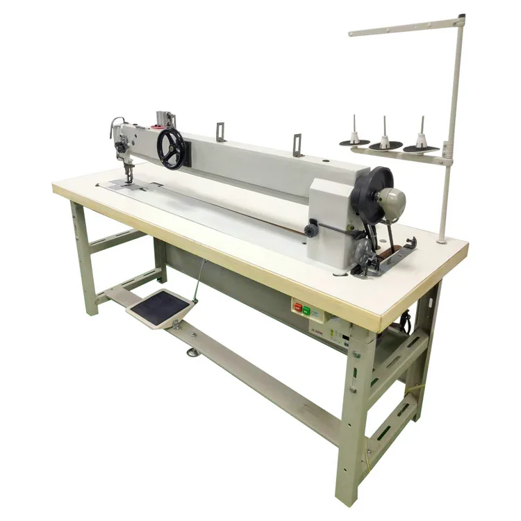 New arrival custom made heavy duty sailmaker sewing machine industrial new sewing machine heavy duty