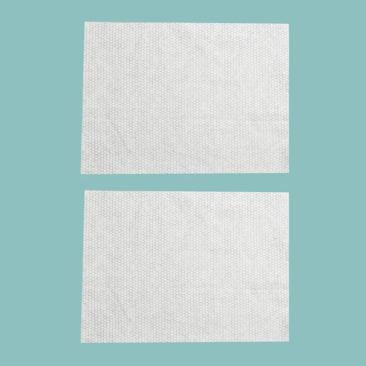 Биоразлагаемая древесная целлюлоза, вискоза/бамбук/хлопок, нетканый материал, одноразовая Нетканая ткань