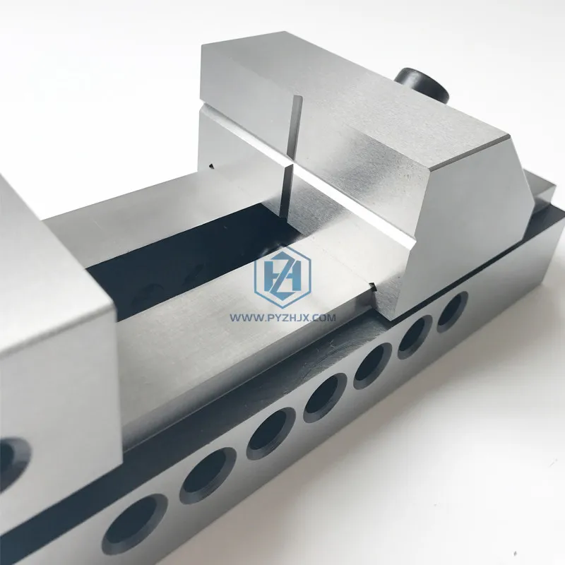 Manufacturing QKG Precision Tool Vises