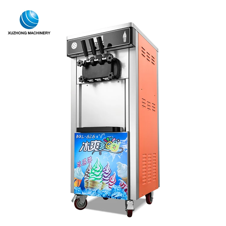 CE certificate Italian commercial machine for ice cream/batch freezer/stick ice cream machine