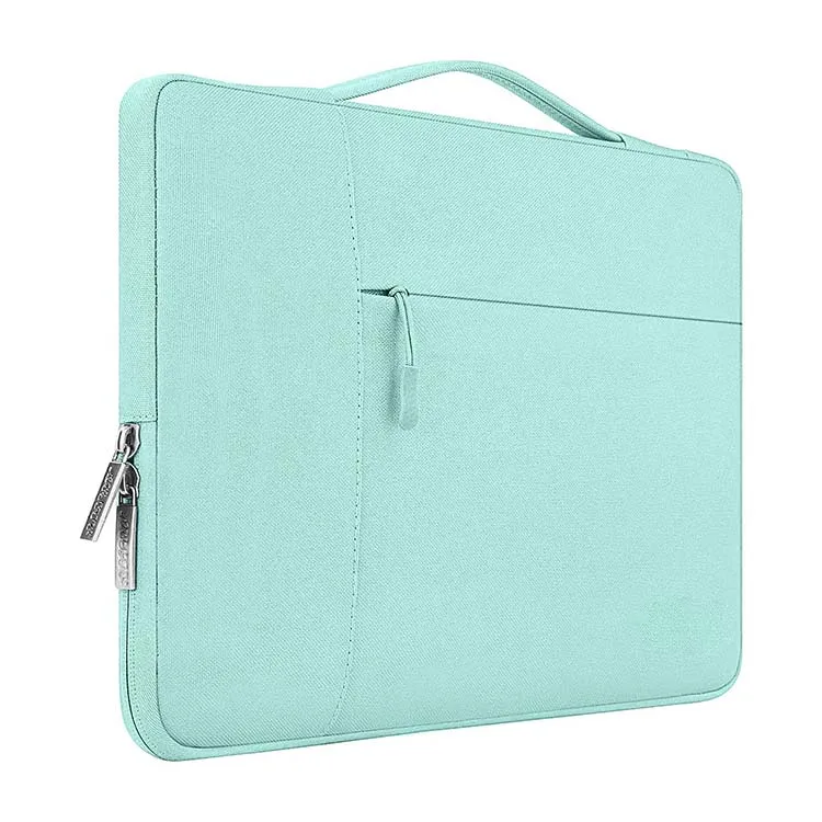 Wholesale Custom Design Color Laptop Bag  Lightweight Soft Waterproof Shockproof Classic Laptop Sleeve Bag